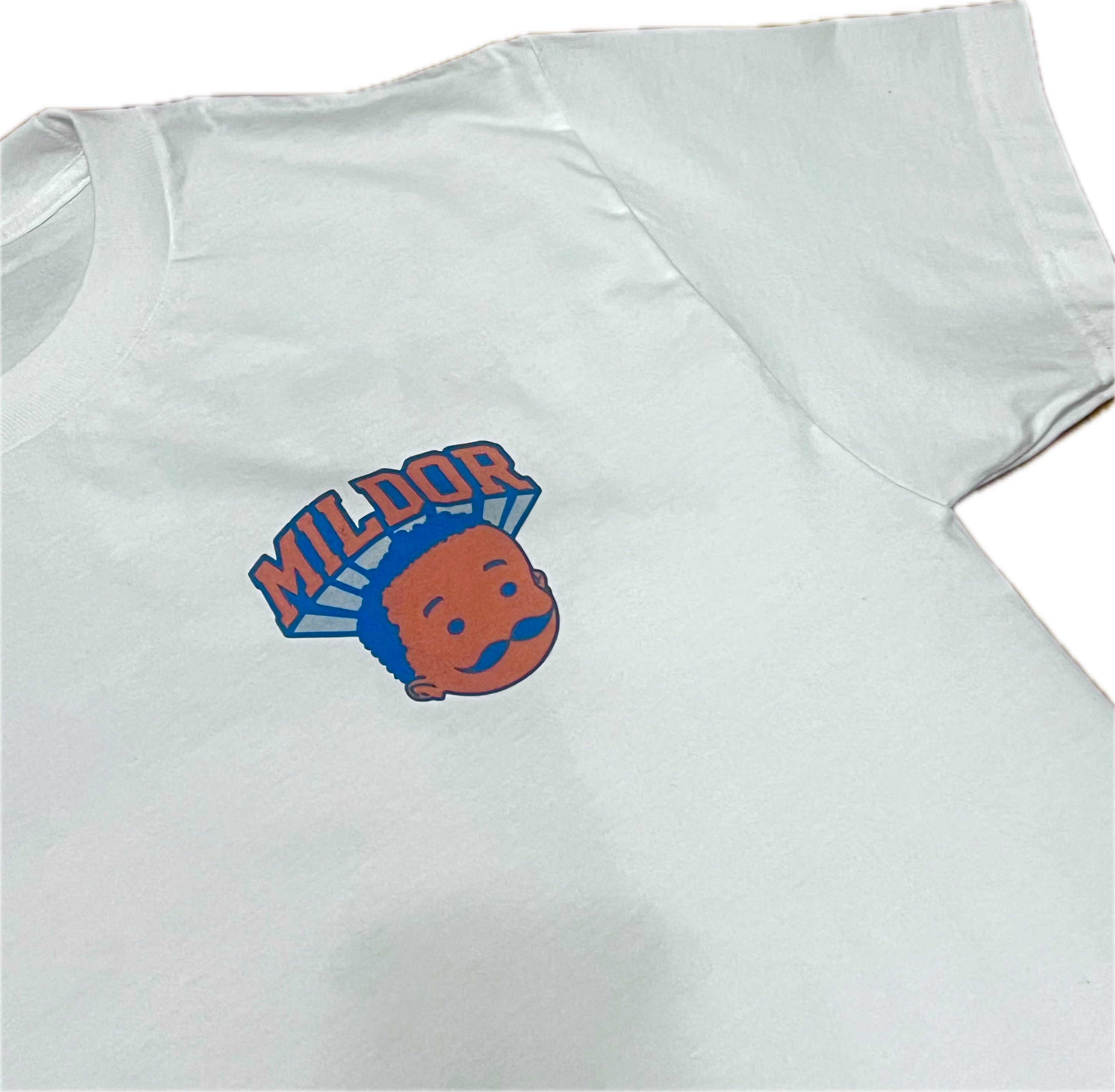 MILDOR KNICKS (SOLD OUT)